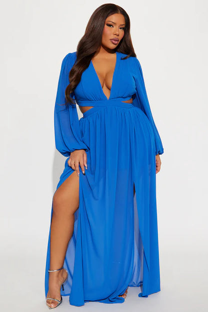 Natalia Maxi Dress