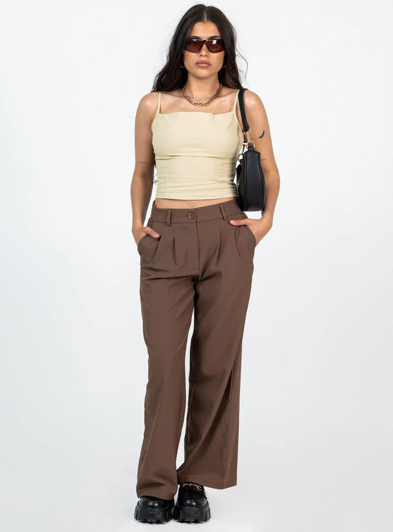 ARCHER PANTS  PETITE