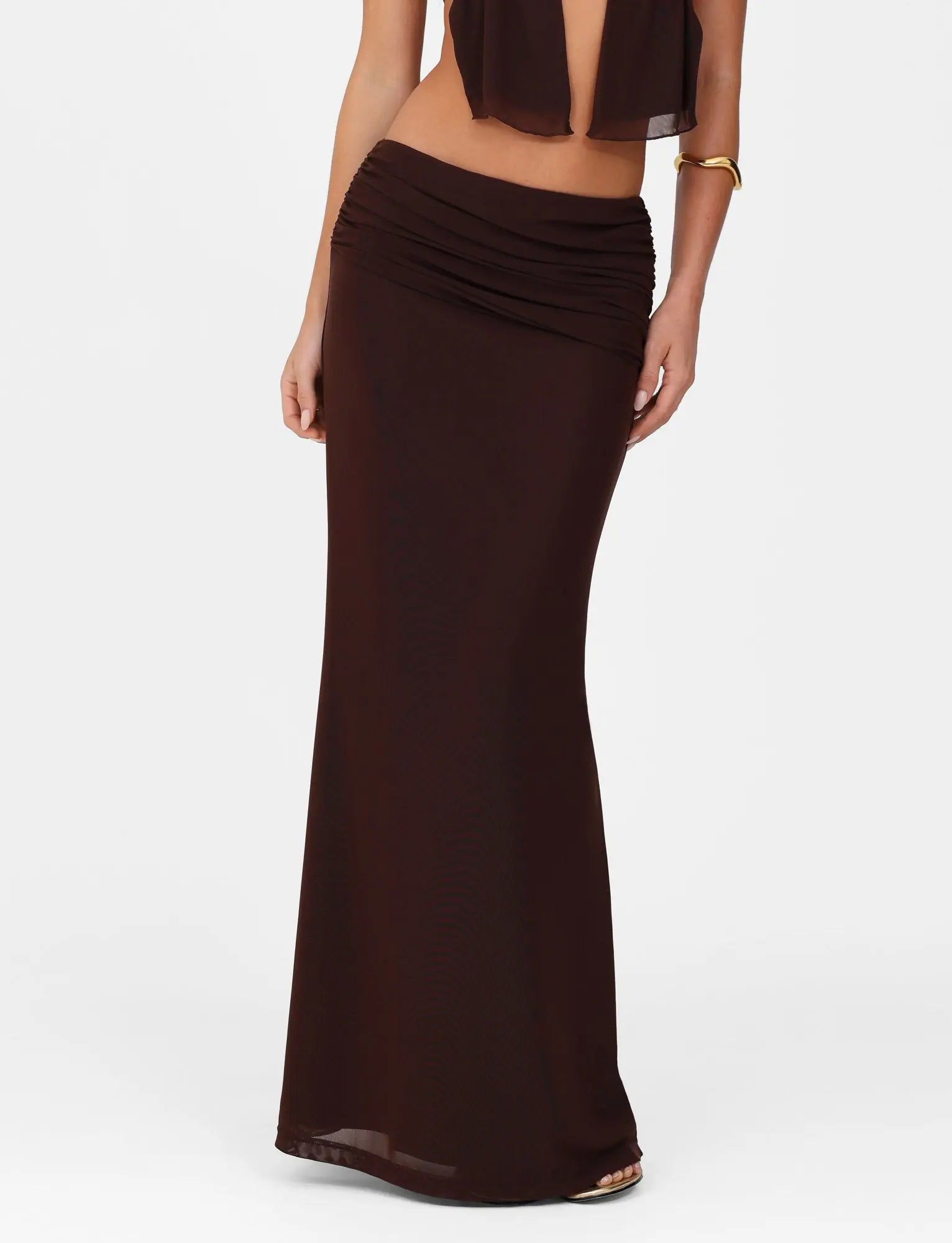 ESHA MAXI SKIRT