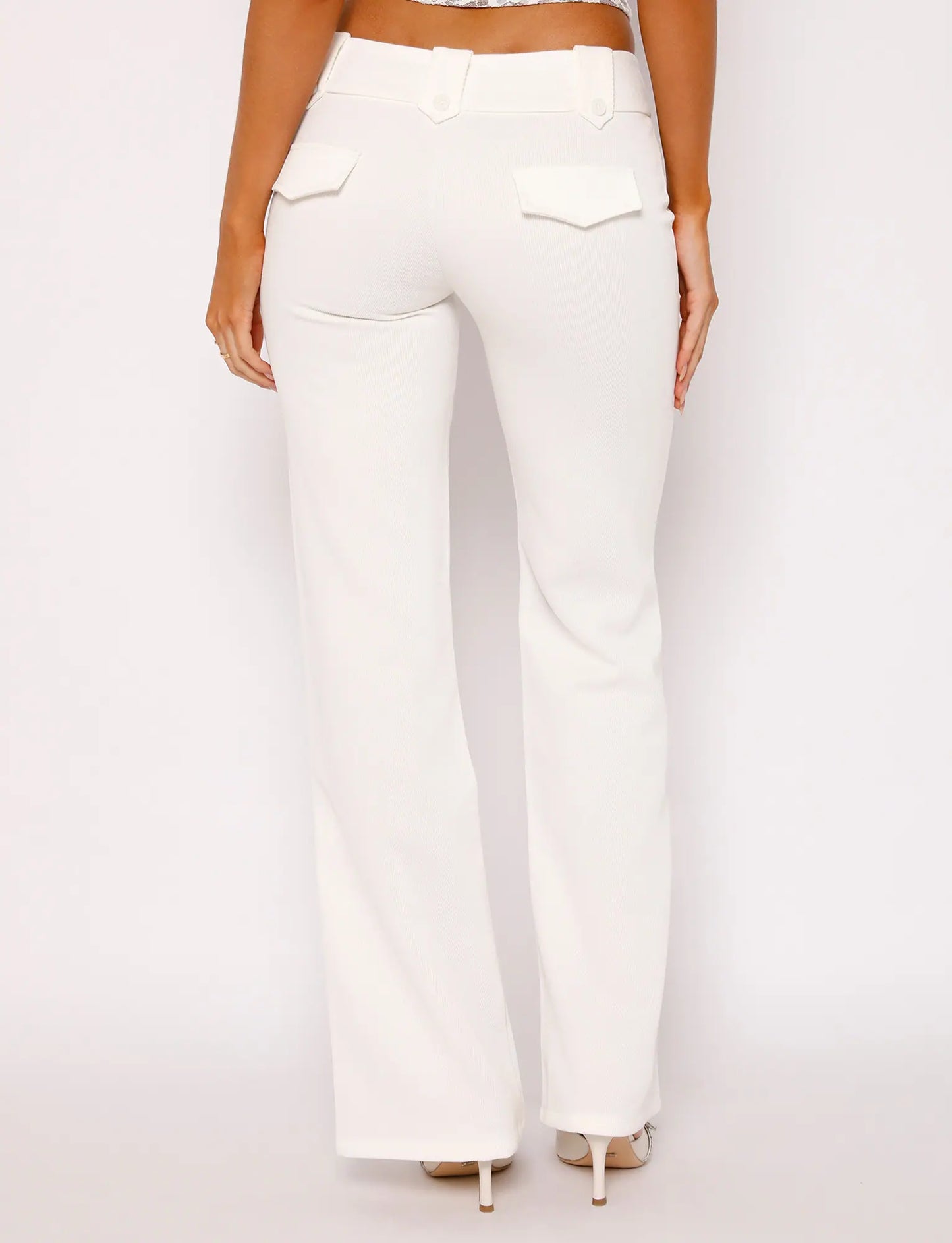 KITTIE TWILL PANT