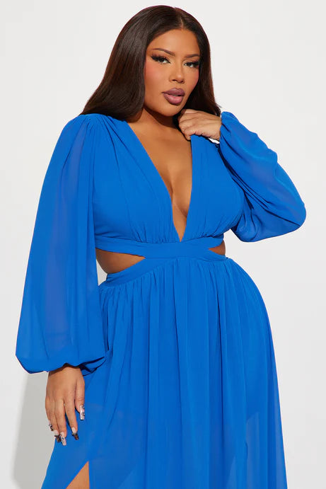 Natalia Maxi Dress