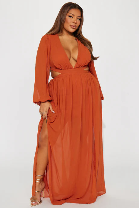 Natalia Maxi Dress