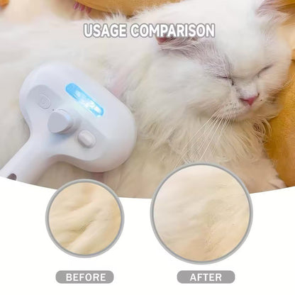 LEBELUX Pet Grooming Brush