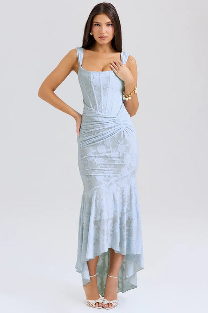CARISIA MAXI DRESS