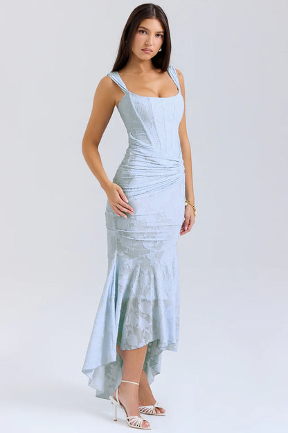 CARISIA MAXI DRESS
