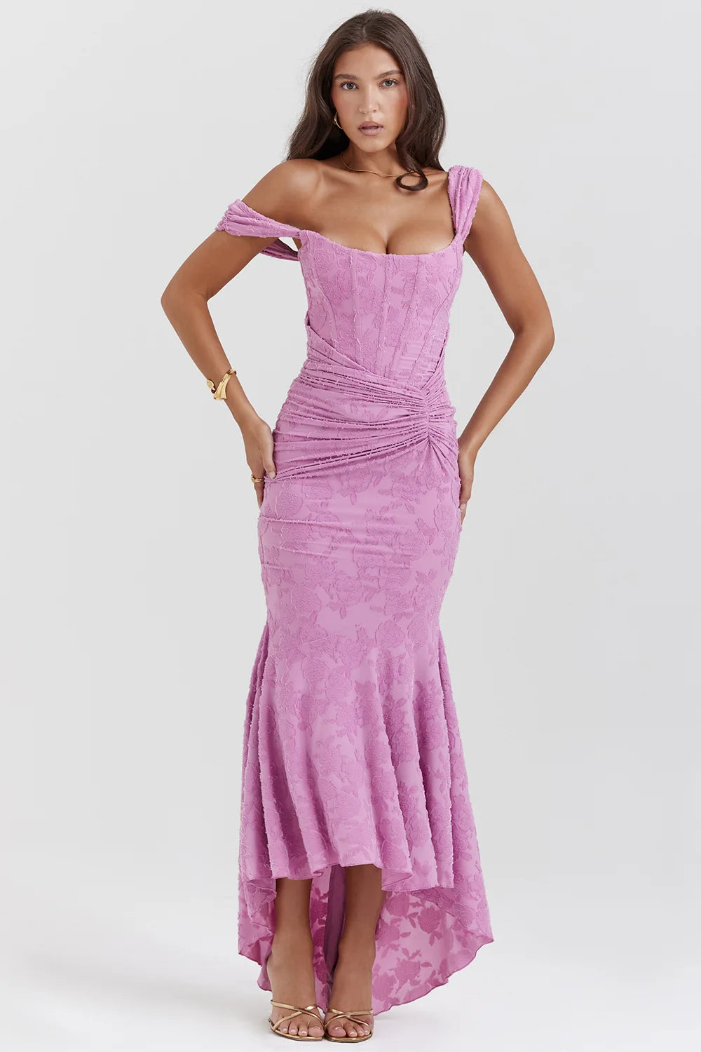 CARISIA MAXI DRESS